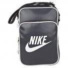 Nike SMALL - Bag - grey/white
