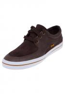 Pointer DEBASER - Sneaker low - dark chocolate