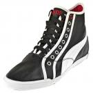 Puma CRETE MID GL WN´S-Sneaker-blackwhite
