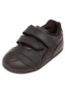 Puma LYLA SEQUINS V KIDS - Sneaker  - black-black-puma silver