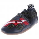 Robeez RACE CAR - Babyschuh - navy
