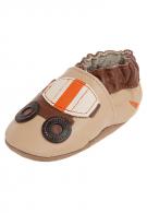 Robeez CEMENT MIXER - Babyschuh - sand