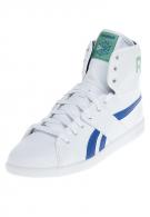 Reebok TOP DOWN - Sneaker high - white/spring