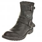 Replay CROM - Leder-Boot - dark brown