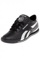 Reebok JAZZERHERO - Sneaker low - black/silver