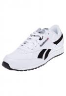 Reebok CL CITY JAMMER - Sneaker low - white/black