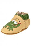 Robeez FROG - Babyschuh - sand