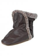 Robeez BOOTIES 4 - Babyschuh - brown