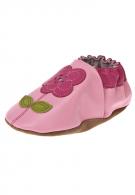 Robeez DELICATE FLOWER - Babyschuh - bubblegum pink
