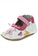 Robeez FLITTY FLIGHT - Babyschuh - white