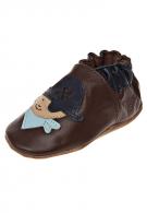 Robeez PIRATE - Babyschuh - brown