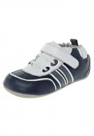Robeez ATHLETIC H&L - Babyschuh - navy