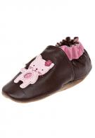 Robeez BALLOON KITTEN - Babyschuh - brown