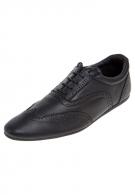 Schmoove JAMAICA CORSO EASY - Schnürer - black