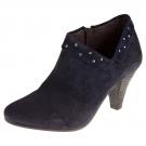 Sessun Lazarus - Ankle-Boot - navy