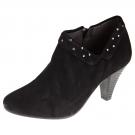 Sessun Lazarus - Ankle-Boot - noir