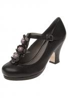 Shellys SEQUOIA - Spangenpumps - black