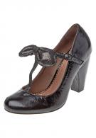 Shellys PETAL - Spangenpumps - black