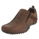 Skechers URBANTRACK WYNN - Slipper - braun