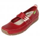 Snipe PULL UP - Slipper - red