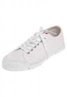 Spring Court G1 LOW CUT - Sneaker low - white