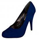 Steve Madden TRINITIE - Pumps - blau