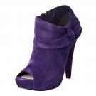 Steve Madden ROARR - Stiefelette - lila