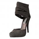 Steve Madden TAYLA - Stiefelette - grau