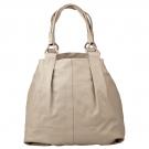 Strenesse Gabriele Strehle MEDIUM SHOULDER BAG - sand