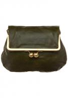Sticks and Stones CANNES BAG - Handtasche - olive 
