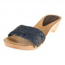 Strenesse Blue Pantolette - blue