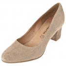 Tamaris Pumps - taupe