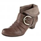 Tamaris Ankle-Boot - mud
