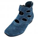 Think! CROSTA - Ankle-Boot - teal 