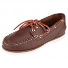 Timberland AMHERST - Schnürer - dark brown