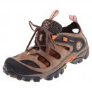 Timberland HYPER TRIAL - Outdoorschuh - dark brown/orange
