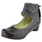 Tiggers CHERRY - Lederpumps - artic black 
