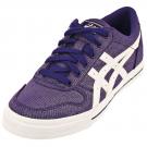 Asics AARON CV SPECIAL - Sneaker low - purple/white