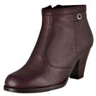 Vagabond CRIVITS - Ankle-Boot - plum