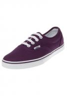 Vans LPE - Sneaker - shadow purple/true white