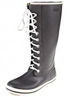 Viking Gummistiefel - charcoal