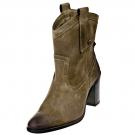 Wrangler MORGAN - Stiefelette - kaky