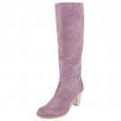 Zeha Berlin URBAN CLASSICS - Lederstiefel - lavendel
