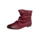 Stiefelette - bordo 