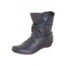 Leder - Stiefelette - azul