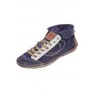 TATI - Sneaker - bianco/notte/bianco/camel