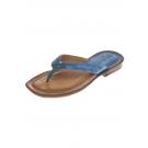 ROMANO - Sandalette - turchese/cobalto 
