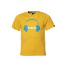 HEADPHONES - T-Shirt - pegasus