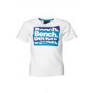 STICKER - T-Shirt - weiß komb.