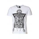 SOUND MAN - T-Shirt - white